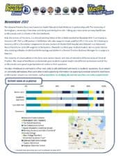 General Practice Zone Report – November 2017